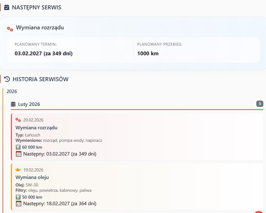 Naklejka NFC w samochodzie